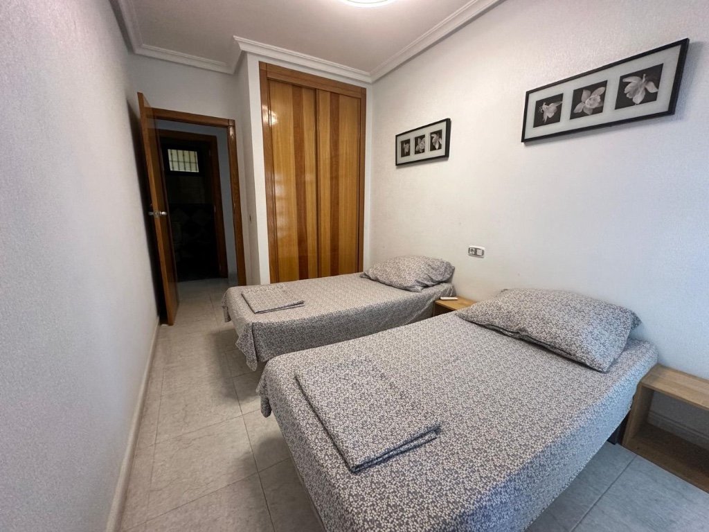 Квартира в Торревьеха, Аликанте, Испания 2 спальни, 112м2 №145361