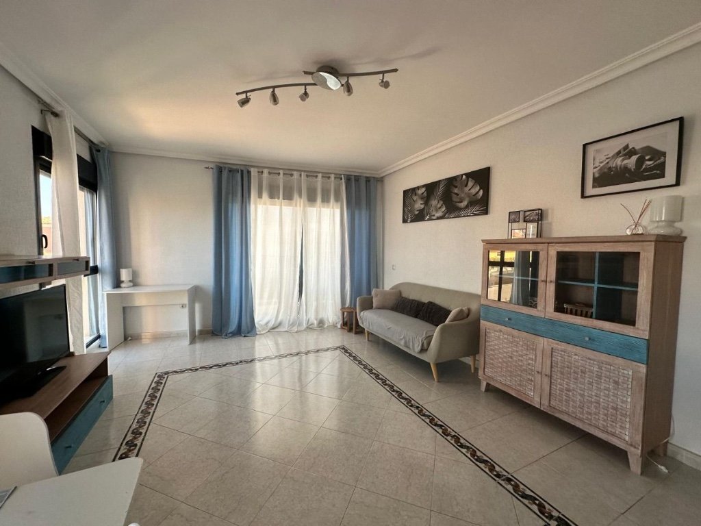 Квартира в Торревьеха, Аликанте, Испания 2 спальни, 112м2 №145361