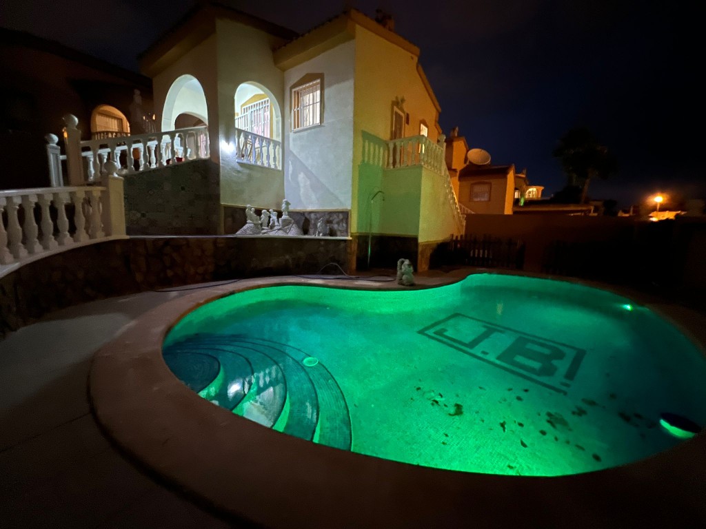 Villa in Ciudad Quesada, Alicante, Spain 3 bedrooms, 150 sq.m. No. 145363