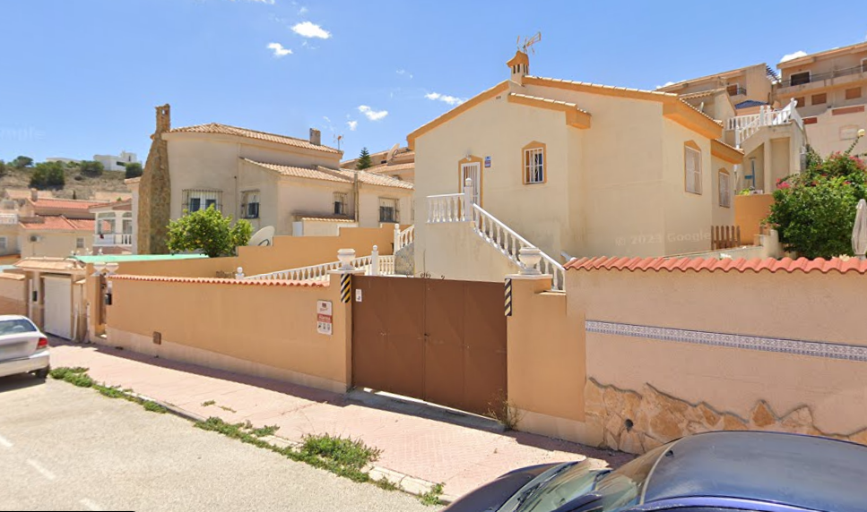 Villa in Ciudad Quesada, Alicante, Spain 3 bedrooms, 150 sq.m. No. 145363