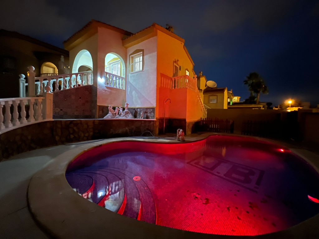 Villa in Ciudad Quesada, Alicante, Spain 3 bedrooms, 150 sq.m. No. 145363