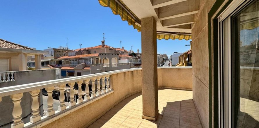 Penthäuser Torrevieja, Alicante, Spanien 3 Schlafzimmer, 121 m2 Nr. 112897