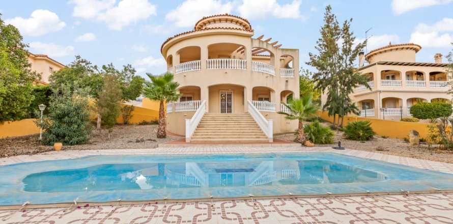 Villa Algorfa, Alicante, Espagne 4 chambres, 220 m2 No. 112903