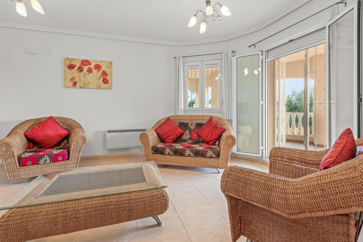 Villa en Algorfa, Alicante, España 4 dormitorios, 220 m2 No. 112903