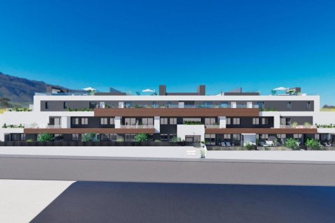 Huoneisto myytävänä Benijofar, Alicante, Espanja, 2 makuuhuonetta, 61 m2 No. 112895 - kuva 12
