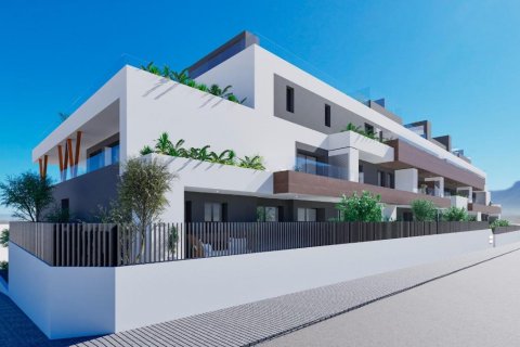Huoneisto myytävänä Benijofar, Alicante, Espanja, 2 makuuhuonetta, 61 m2 No. 112895 - kuva 10