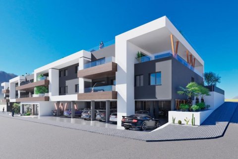Huoneisto myytävänä Benijofar, Alicante, Espanja, 2 makuuhuonetta, 61 m2 No. 112895 - kuva 1