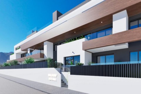 Huoneisto myytävänä Benijofar, Alicante, Espanja, 2 makuuhuonetta, 61 m2 No. 112895 - kuva 9