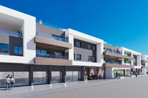 Huoneisto myytävänä Benijofar, Alicante, Espanja, 2 makuuhuonetta, 61 m2 No. 112895 - kuva 2