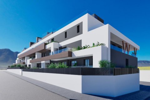Huoneisto myytävänä Benijofar, Alicante, Espanja, 2 makuuhuonetta, 61 m2 No. 112895 - kuva 7