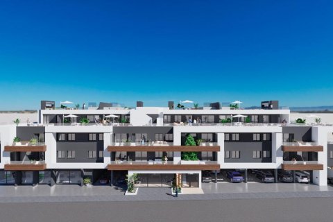Huoneisto myytävänä Benijofar, Alicante, Espanja, 2 makuuhuonetta, 61 m2 No. 112895 - kuva 11