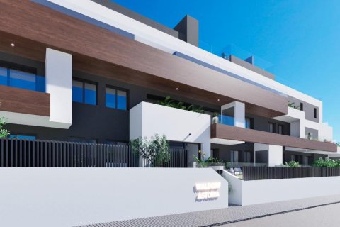 Huoneisto myytävänä Benijofar, Alicante, Espanja, 2 makuuhuonetta, 61 m2 No. 112895 - kuva 8