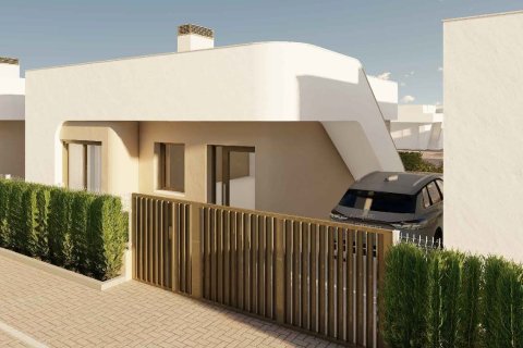 Huvila myytävänä Murcia, Espanja, 2 makuuhuonetta, 80 m2 No. 189503 - kuva 5