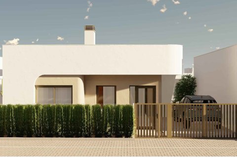 Huvila myytävänä Murcia, Espanja, 2 makuuhuonetta, 80 m2 No. 189503 - kuva 4