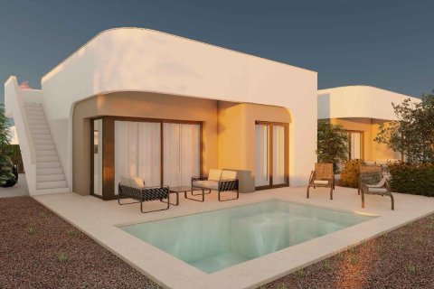 Huvila myytävänä Murcia, Espanja, 2 makuuhuonetta, 80 m2 No. 189503 - kuva 3