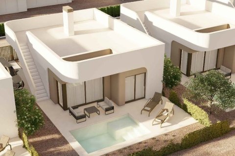 Huvila myytävänä Murcia, Espanja, 2 makuuhuonetta, 80 m2 No. 189503 - kuva 2