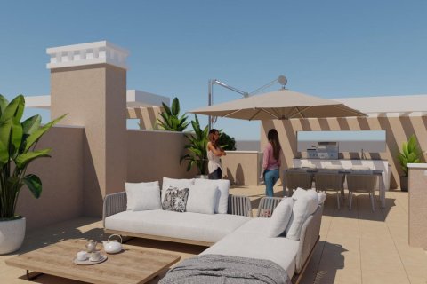Bungalow à vendre à Pilar de la Horadada, Alicante, Espagne, 3 chambres, 75 m2 No. 189501 - photo 7