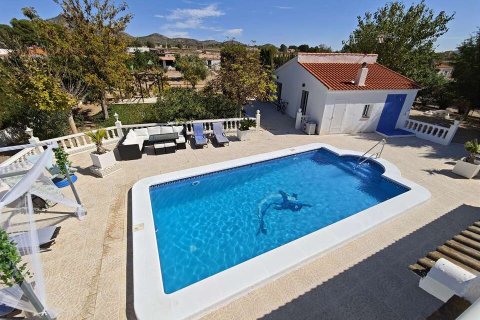 Willa Salinas, Alicante, Hiszpania 5 sypialni, 302 mkw. nr 138887 – zdjęcie 8