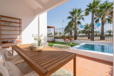 Villa in vendita Condado de Alhama Golf Resort, Murcia, Spagna 2 camere da letto, 79 mq. N° 138881 - foto 17