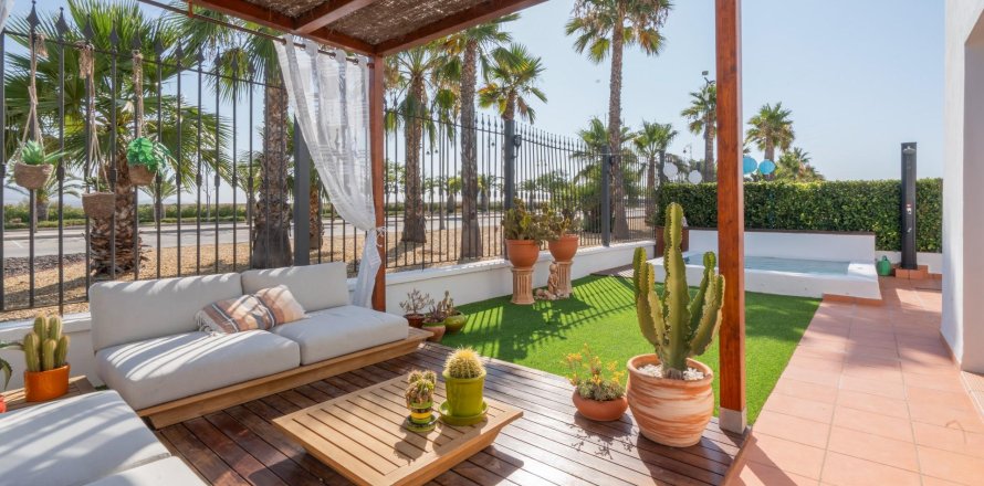 Villa Condado de Alhama Golf Resort, Murcia, Spanien 2 Schlafzimmer, 79 m2 Nr. 138881