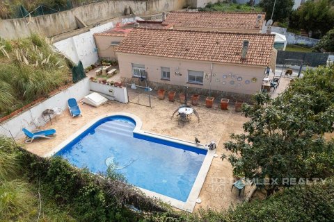 Willa w Lloret de Mar, Girona, Hiszpania 3 sypialnie, 135 mkw. nr 177278