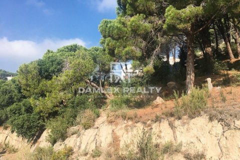 Land plot in Lloret de Mar, Girona, Spain 1543 sq.m. No. 177282