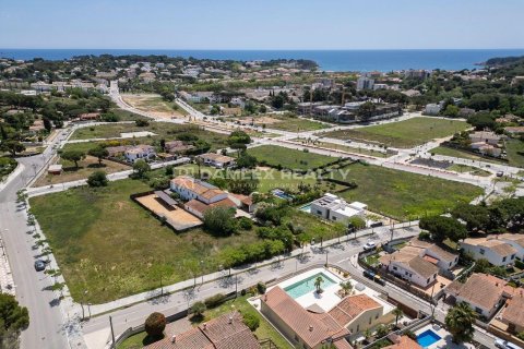 Tomt till salu i S'Agaro, Girona, Spanien Nr. 177279 - foto 7