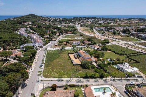 Tomt till salu i S'Agaro, Girona, Spanien Nr. 177279 - foto 5