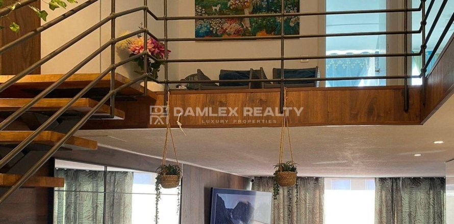 Duplex à Platja D'aro, Girona, Espagne 2 chambres, 65 m2 No. 177276