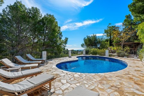 Działka w Altea, Alicante, Hiszpania 6 sypialni, 425 mkw. nr 179814 – zdjęcie 3