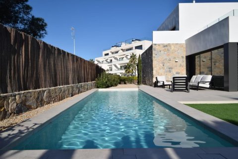 Huvila myytävänä Dehesa De Campoamor, Alicante, Espanja, 3 makuuhuonetta, 237 m2 No. 179813 - kuva 2
