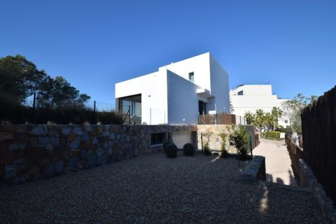 Huvila myytävänä Dehesa De Campoamor, Alicante, Espanja, 3 makuuhuonetta, 237 m2 No. 179813 - kuva 26