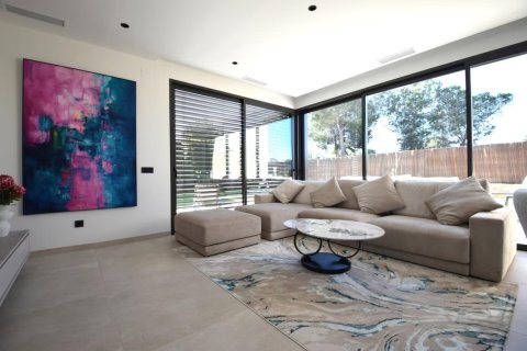 Huvila myytävänä Dehesa De Campoamor, Alicante, Espanja, 3 makuuhuonetta, 237 m2 No. 179813 - kuva 5