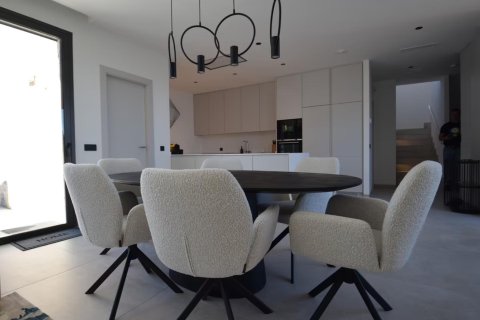 Huvila myytävänä Dehesa De Campoamor, Alicante, Espanja, 3 makuuhuonetta, 237 m2 No. 179813 - kuva 10