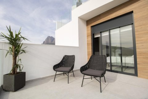 Villa en venta Benidorm, Alicante, España 3 dormitorios, 163 m2 No. 134390 - foto 12