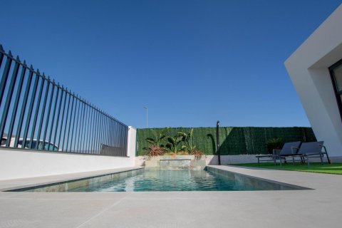 Villa en venta Benidorm, Alicante, España 3 dormitorios, 163 m2 No. 134390 - foto 27
