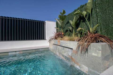 Villa en venta Benidorm, Alicante, España 3 dormitorios, 163 m2 No. 134390 - foto 4