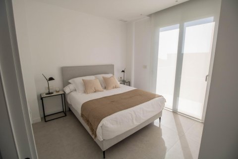 Villa en venta Benidorm, Alicante, España 3 dormitorios, 163 m2 No. 134390 - foto 23