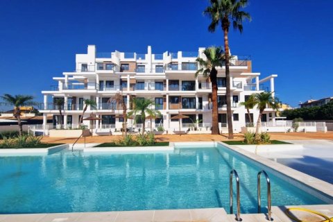 Apartment for sale in Denia, Alicante, Spain 3 bedrooms, 82 sq.m. No. 134393 - photo 3