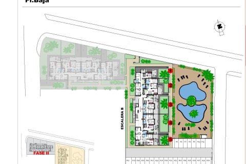 Apartment for sale in Denia, Alicante, Spain 3 bedrooms, 82 sq.m. No. 134393 - photo 15