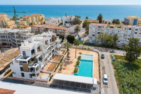 Apartment for sale in Denia, Alicante, Spain 3 bedrooms, 82 sq.m. No. 134393 - photo 2