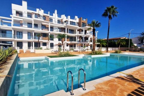 Lägenhet i Denia, Alicante, Spanien 3 sovrum, 82 kvm. Nr. 134393