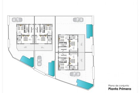 Villa pārdošanā Pilar de la Horadada, Alicante, Spānijā 3 istabas, 116 m2 Nr. 134388 - attēls 28