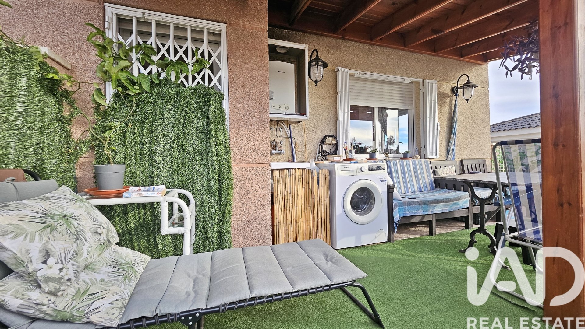 Casa a Aguilas, Murcia, Spagna 5 camere da letto, 259 mq. N° 173287