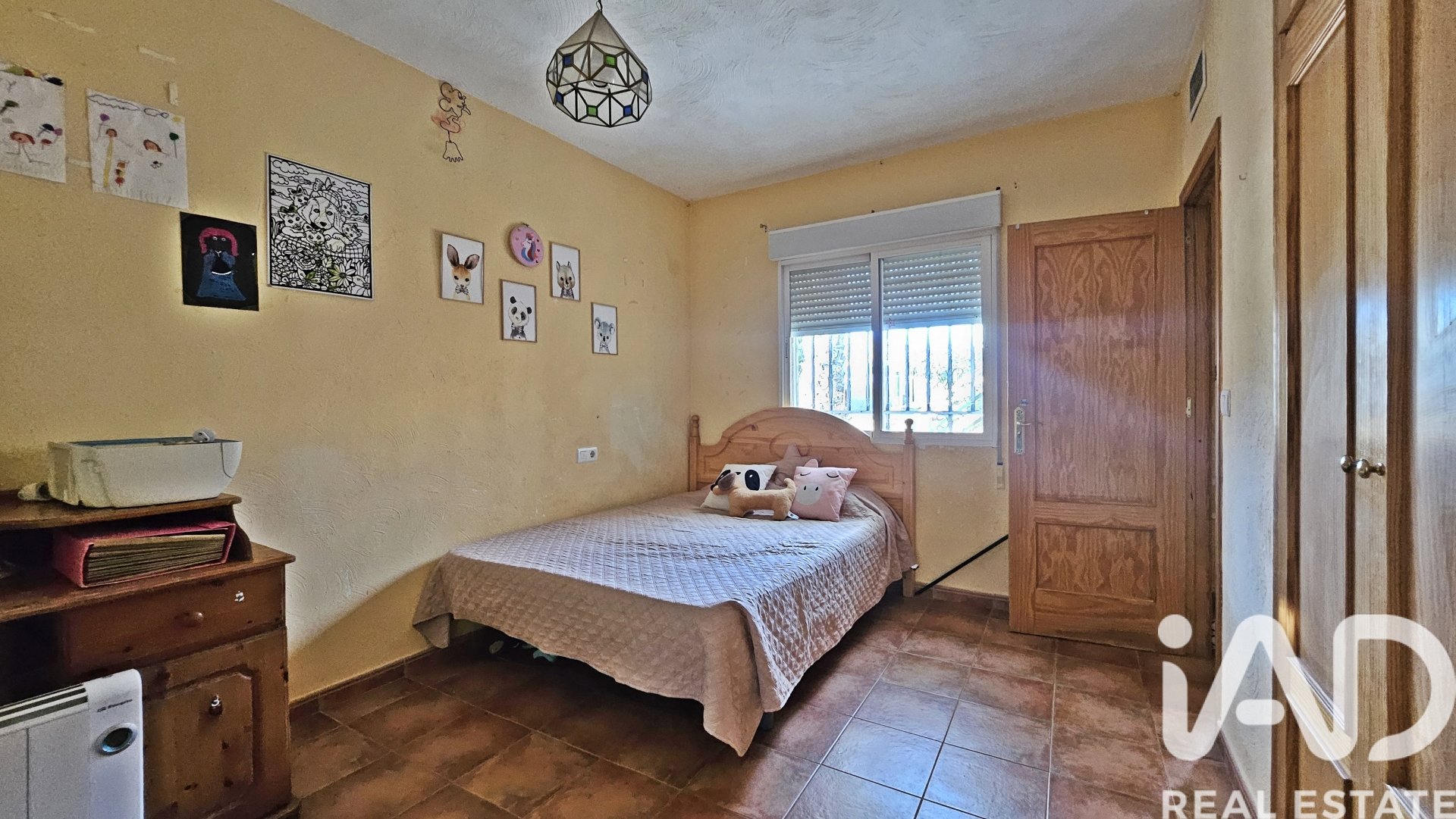 Casa a Aguilas, Murcia, Spagna 5 camere da letto, 259 mq. N° 173287