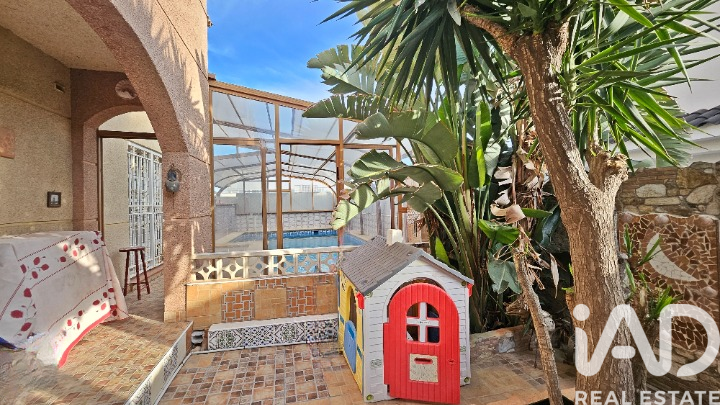 Casa a Aguilas, Murcia, Spagna 5 camere da letto, 259 mq. N° 173287
