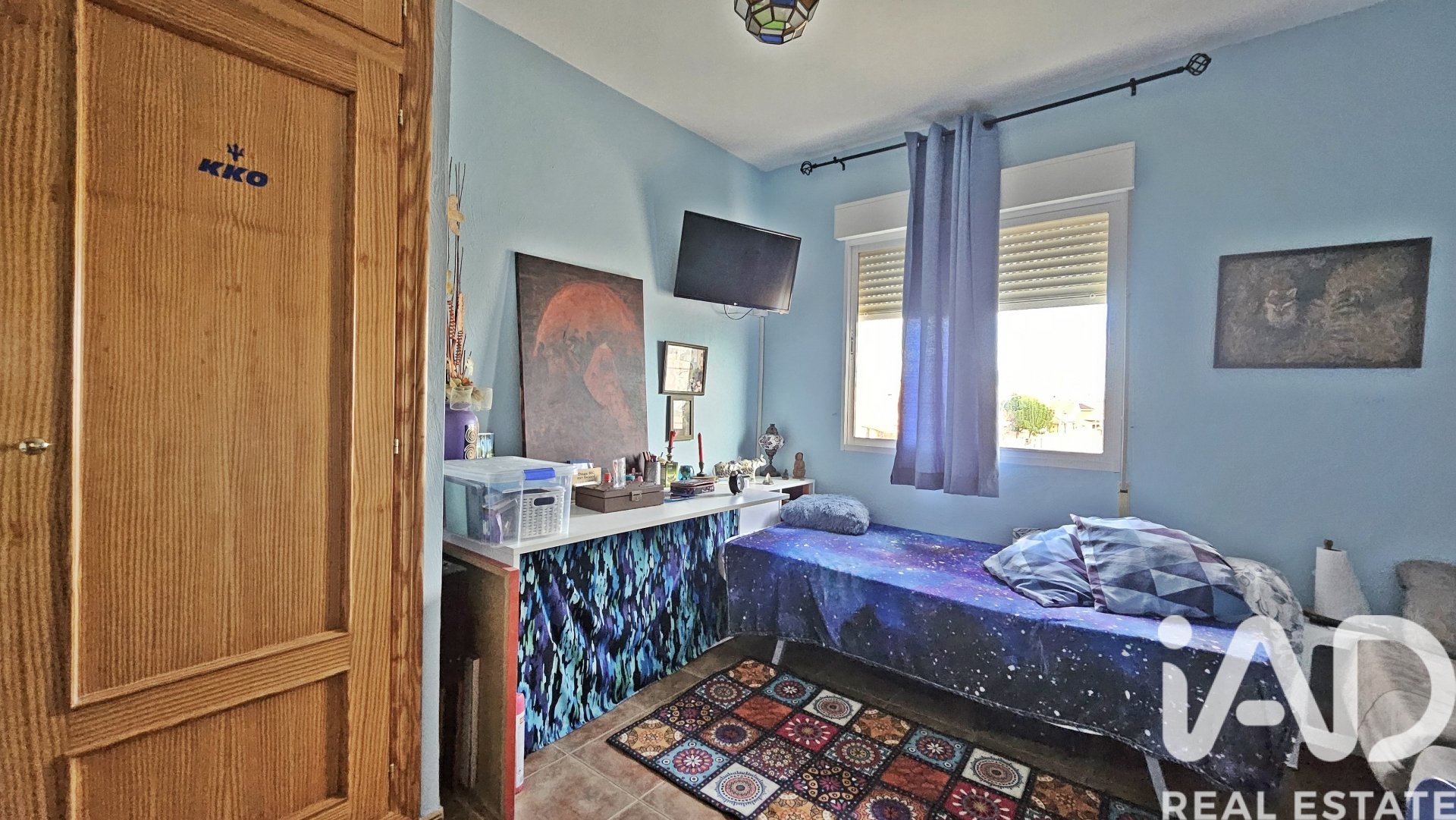 Casa a Aguilas, Murcia, Spagna 5 camere da letto, 259 mq. N° 173287