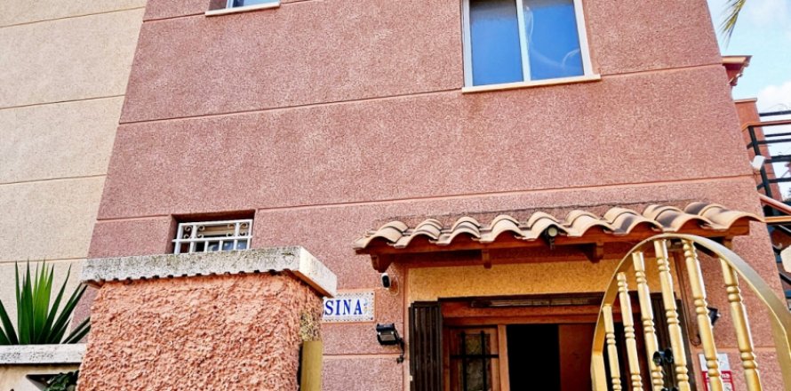 Hus i Aguilas, Murcia, Spanien 5 sovrum, 259 kvm. Nr. 173287