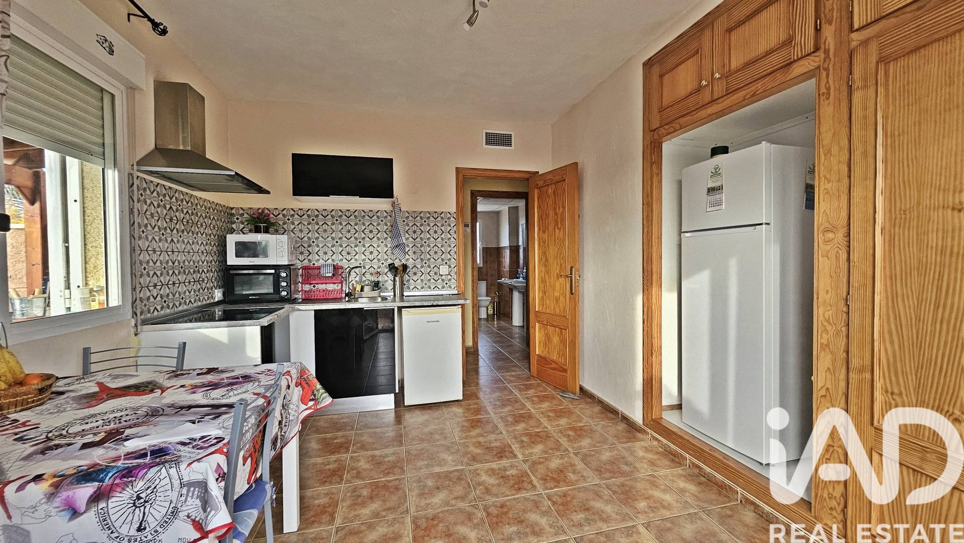 Casa a Aguilas, Murcia, Spagna 5 camere da letto, 259 mq. N° 173287