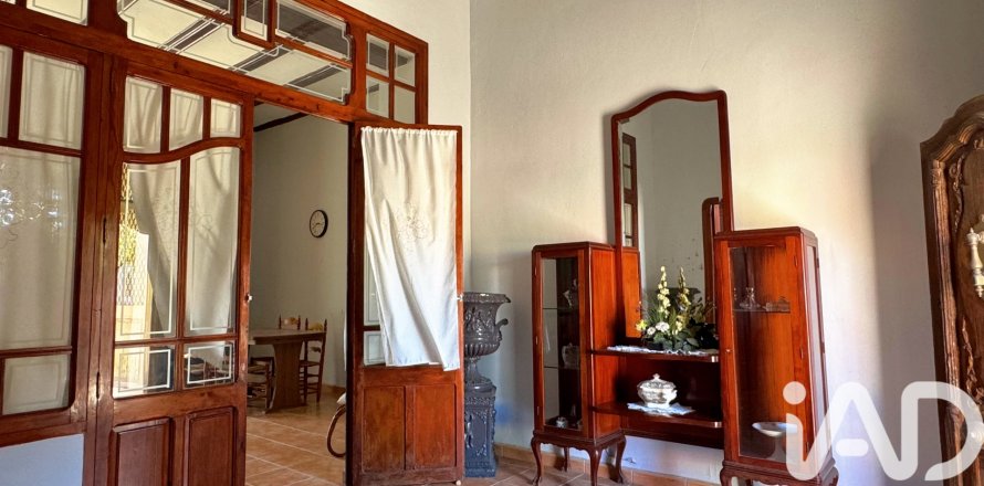 Villa en Carcaixent, València, España 5 dormitorios, 157 m2 No. 173290